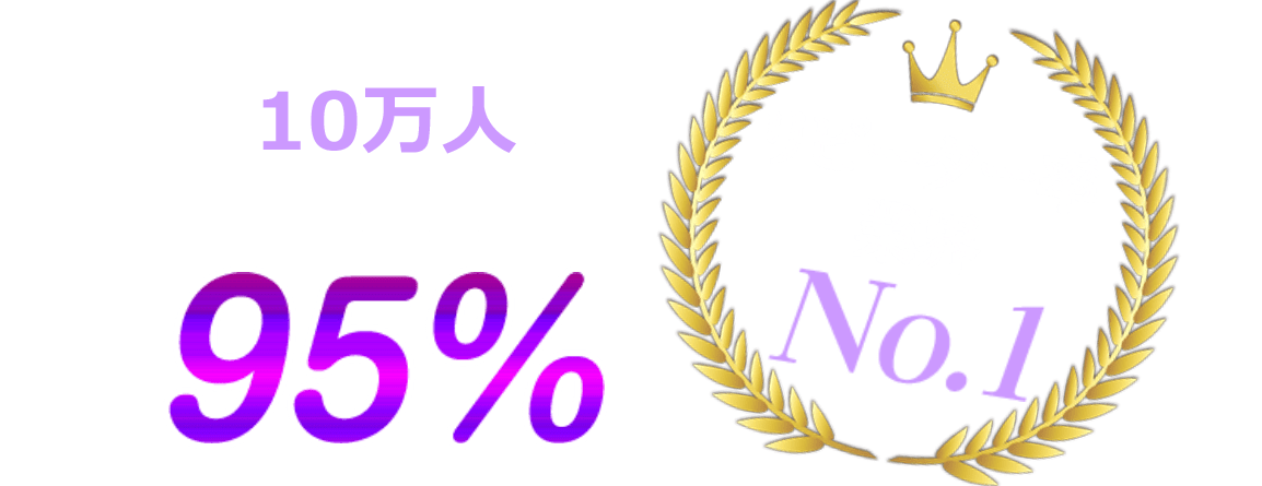 p10lȏI|Ix95%s[^[ƊENo.1